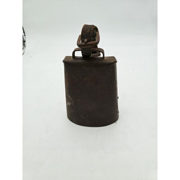 Antique Cow Bell, Sheep, Goat, Primitive Farm - Picture 3 of 7